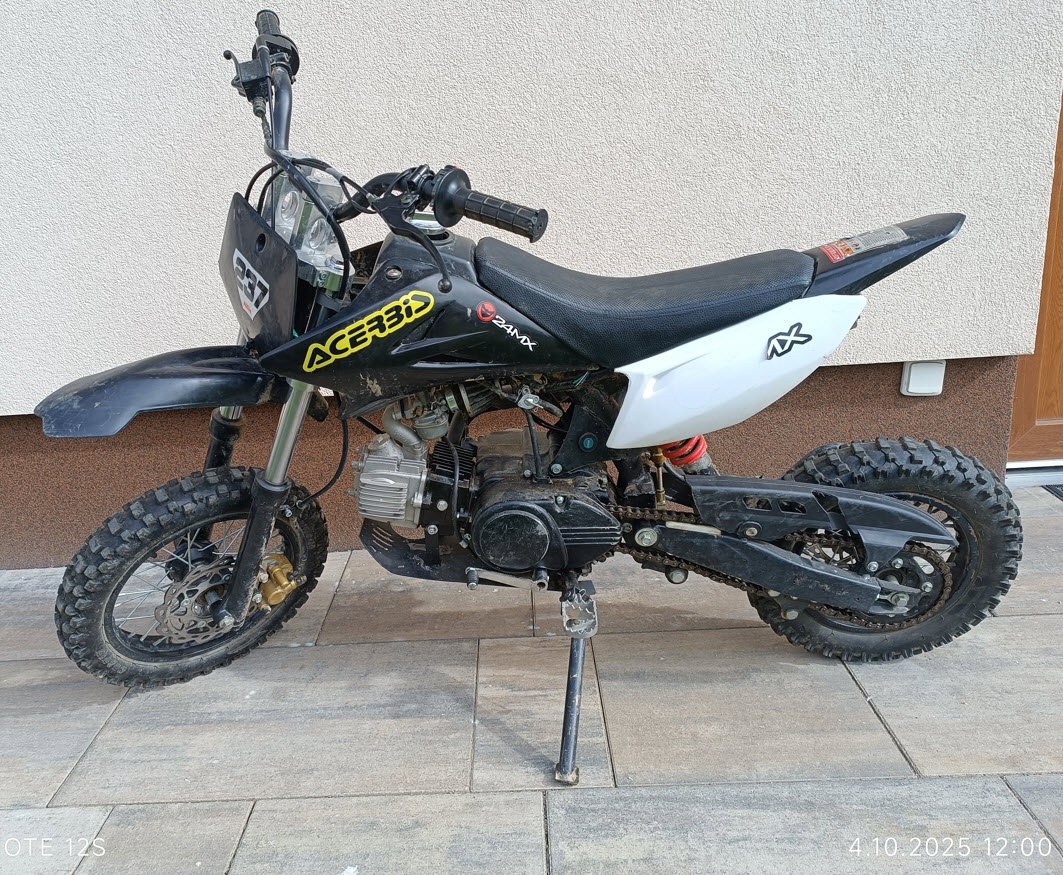 Pitbike 125ccm