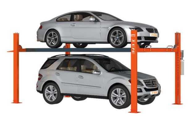 Parkovací zvedák EE-6445P