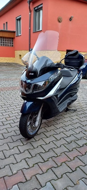 Piaggio X10 - 350i 2014