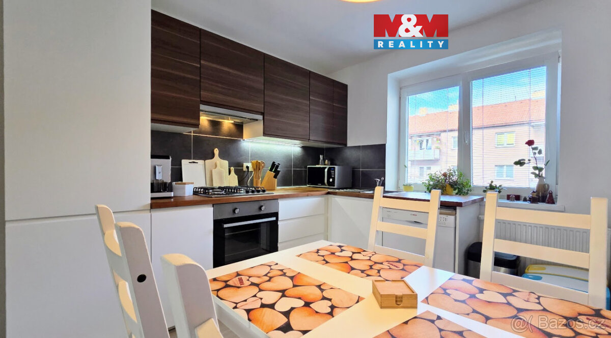 Prodej bytu 2+1, 48 m², Ostrava, ul. Gorochovova