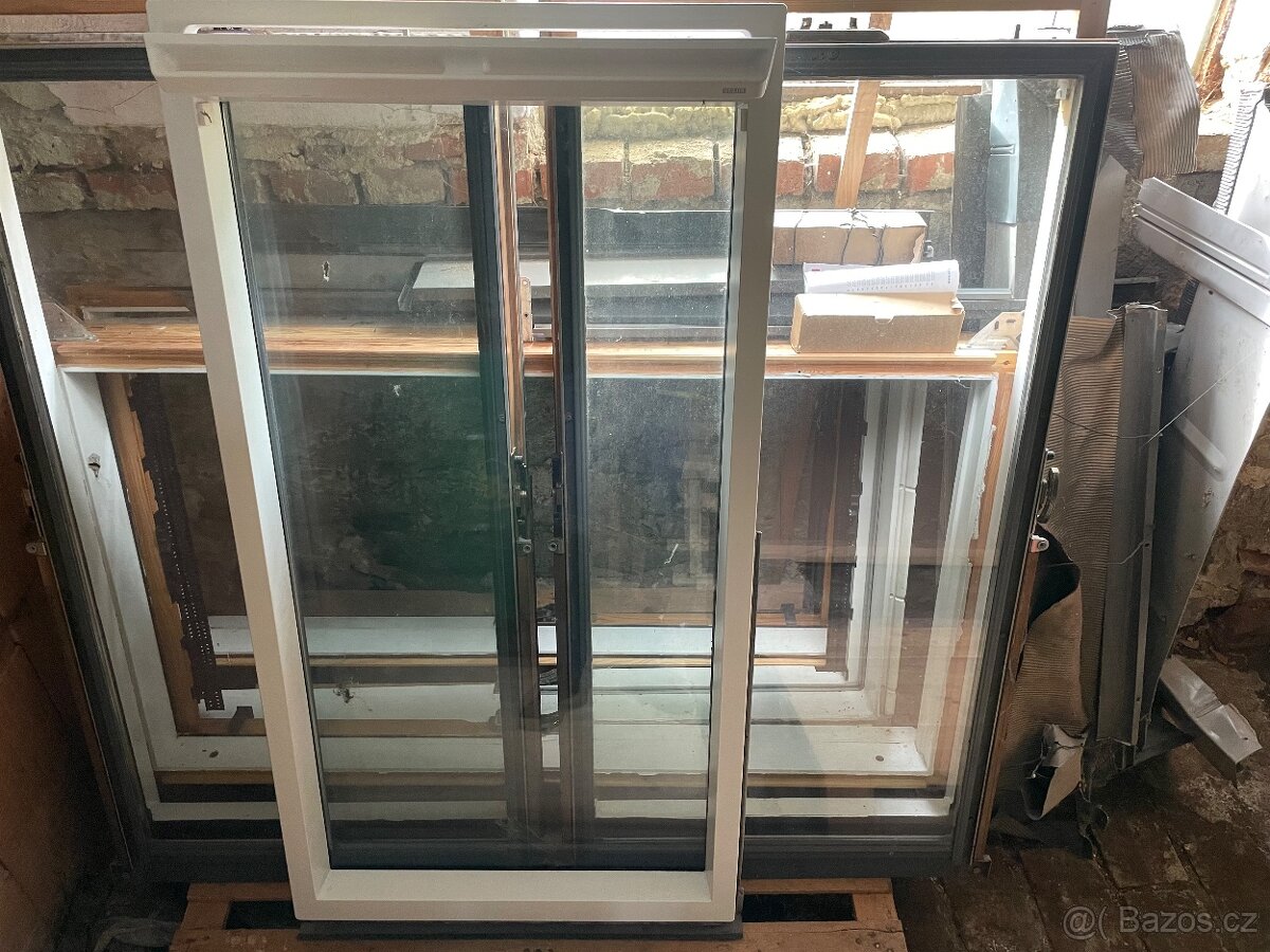 Střešní okna Velux