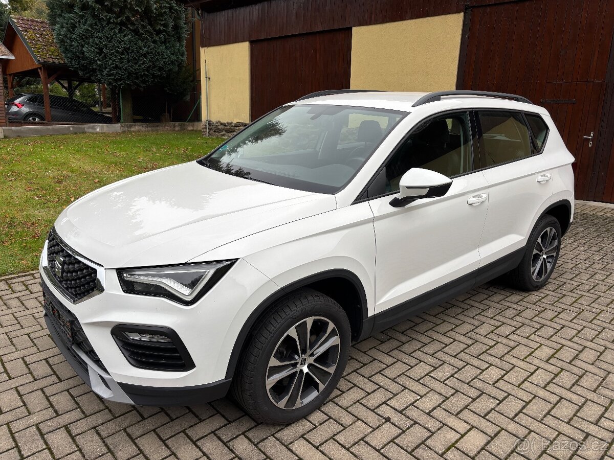 Seat Ateca Style, 2.0 TDI 110kW