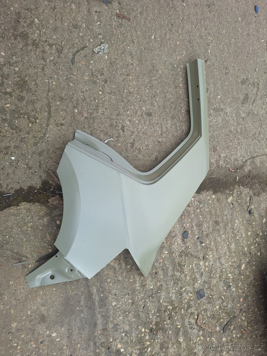 fabia 4 nový orig LZ blatník
