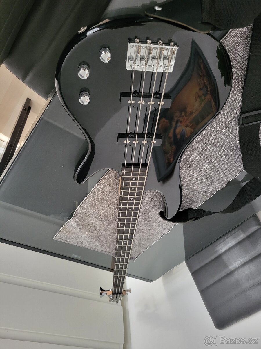 Basgytara ibanez