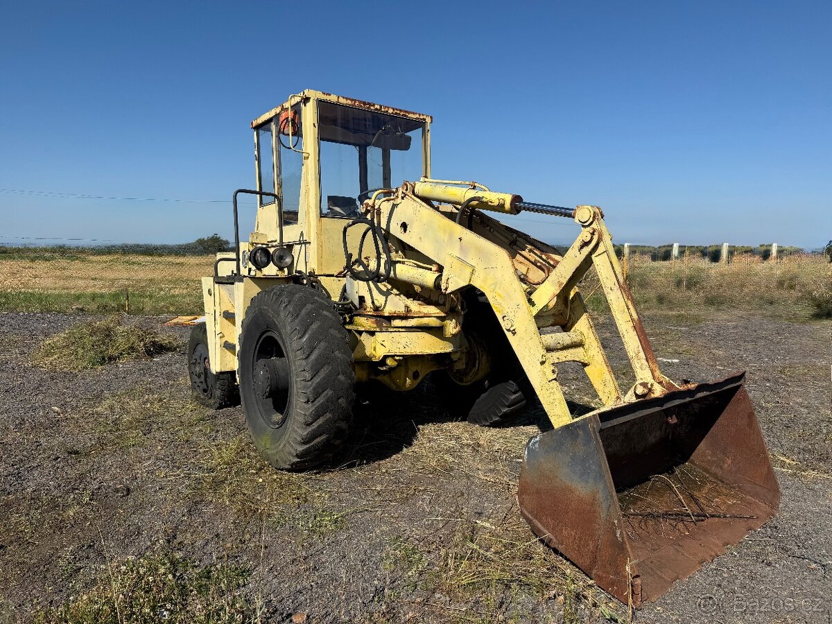 Nakladač Hon Un 053.1