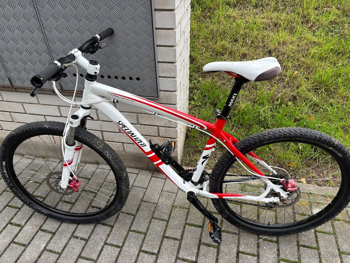Specialized Hardrock, ram 17,5 / M, kola 26