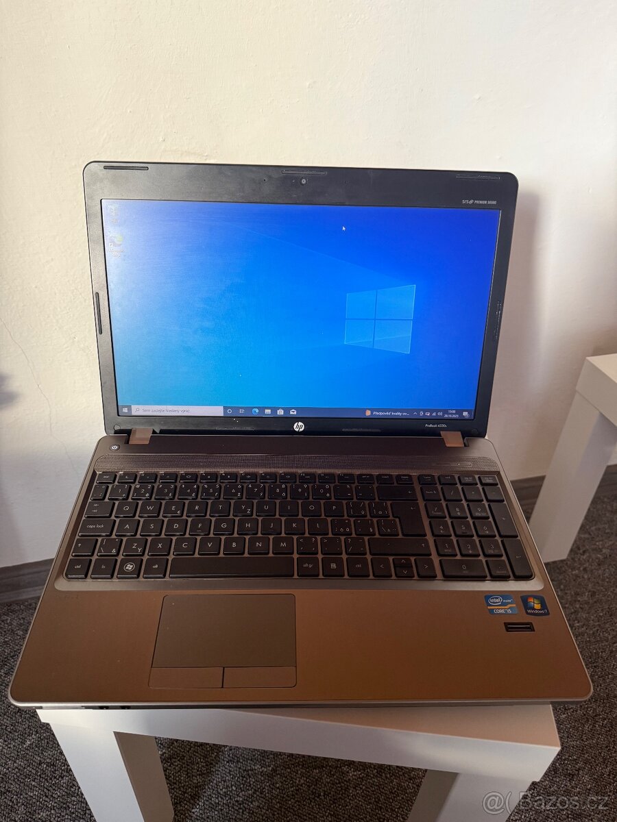 HP ProBook 4530S