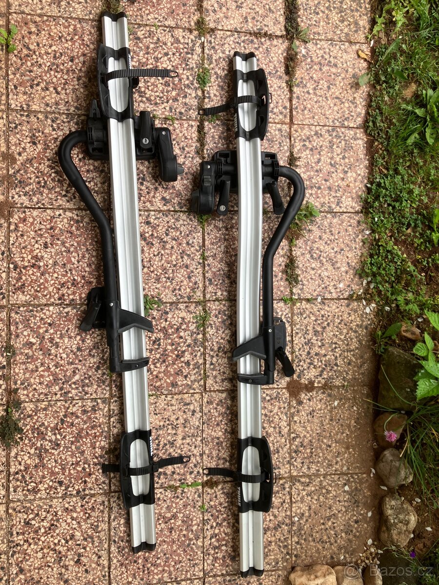 Střešní nosiče kol Thule