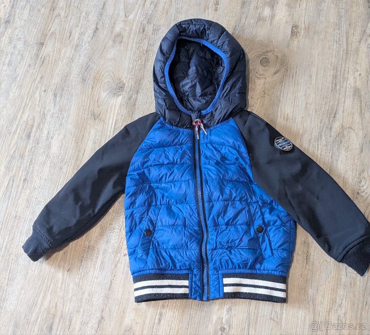 Chlapecka bunda 104- 110