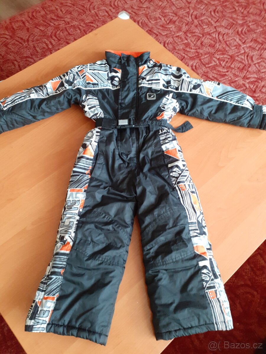 Dívčí kombinéza vel.98