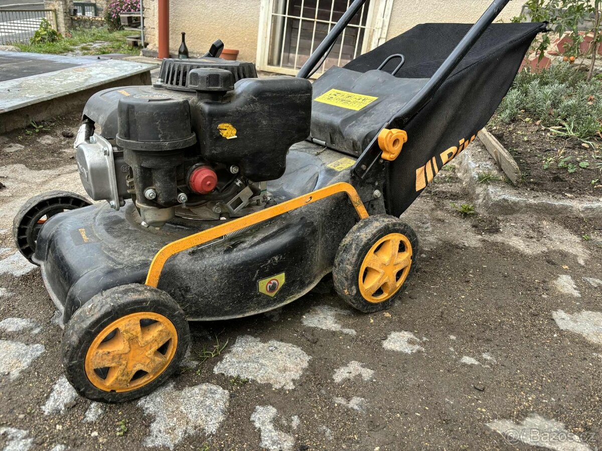 Riwall rpm 4234 P - Garážový výprodej