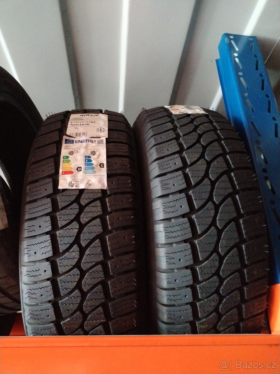 215/65 R16C RIKEN NOVÉ
