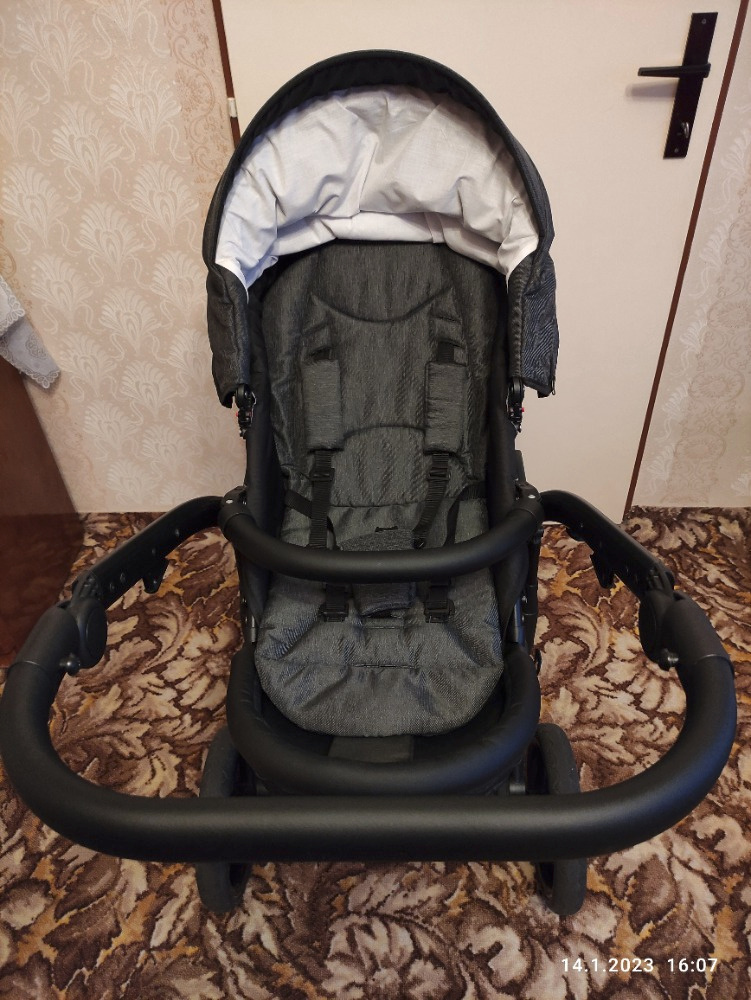 Kočárek Tako Corona Lite