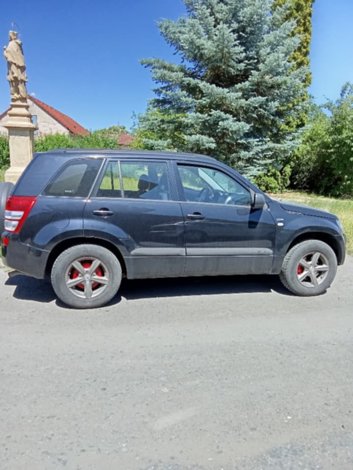 prodam Suzuki Grand vitara ddsi na ND