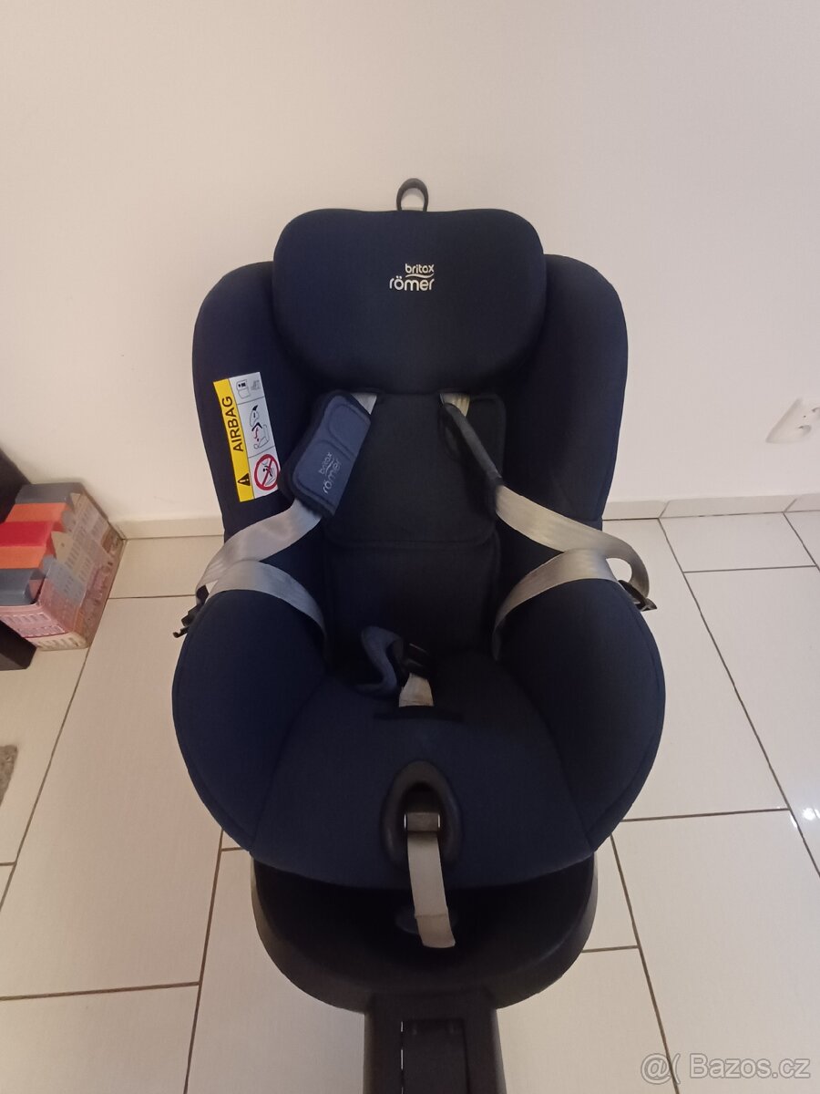 Dětská sedačka Britax Dualfix 2 R