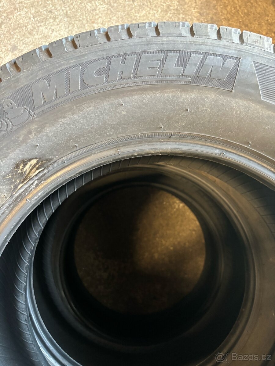 265/60 R18 Michelin, letní sada pneumatik, 1ks-2000,-Kč