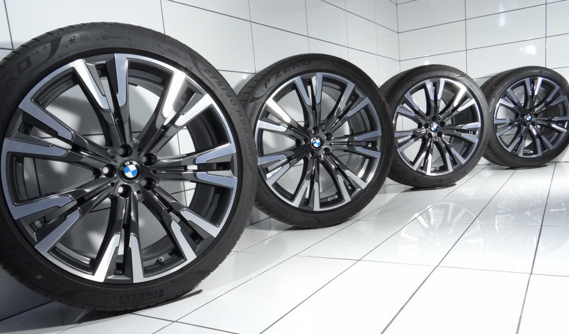 Letní kola 22" X7 G07