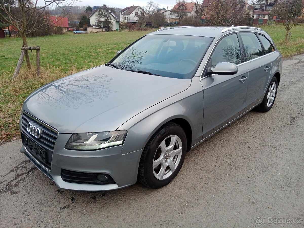 Audi A4 2.0 TDI Avant