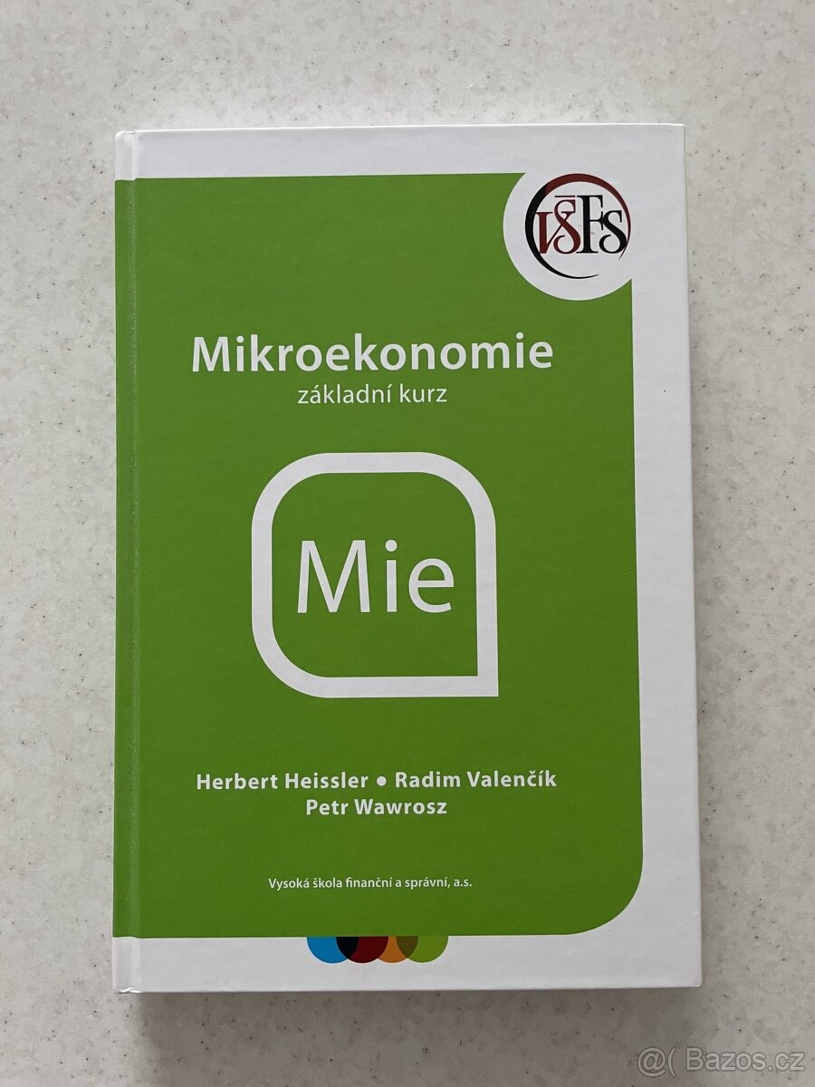 Mikroekonomie základní kurz