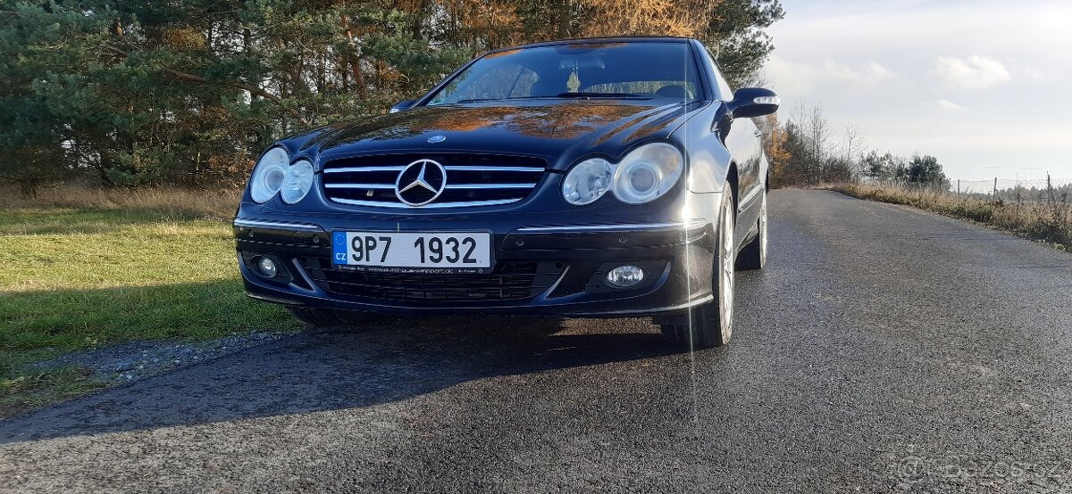 Mercedes benz CLK 280