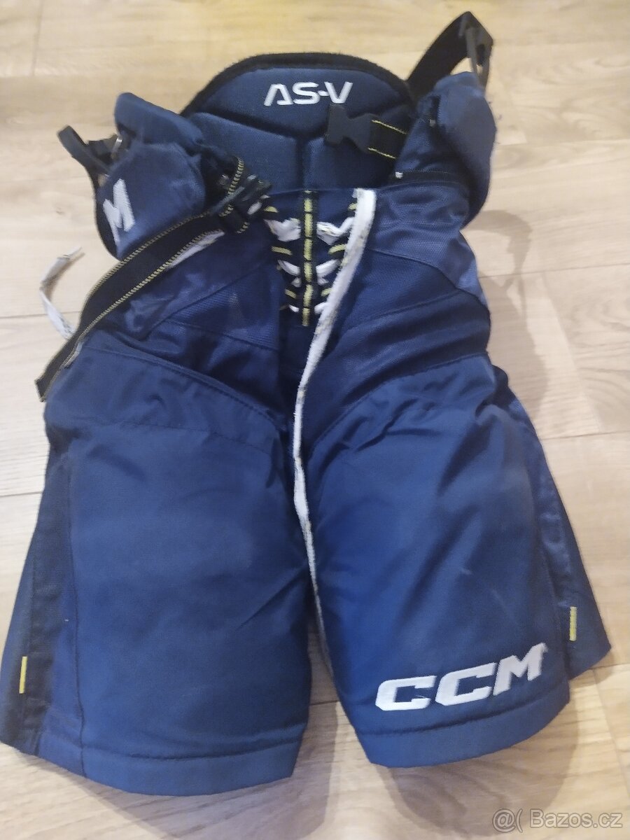 Prodám hokejové kalhoty detske CCM