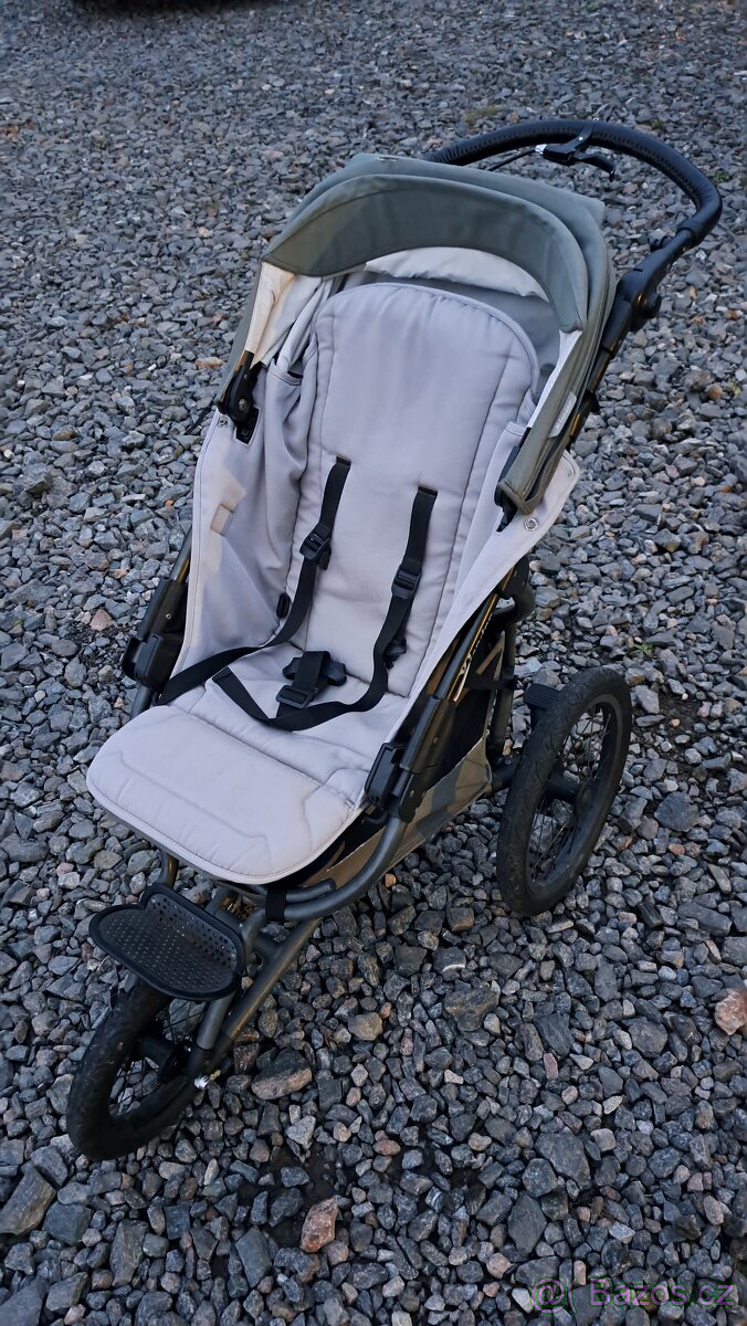 Kočárek X-Lander X-run