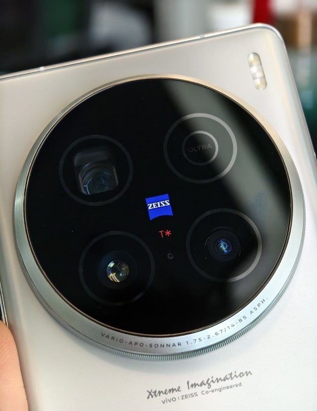 Vivo X100 Ultra úložiště 1TB