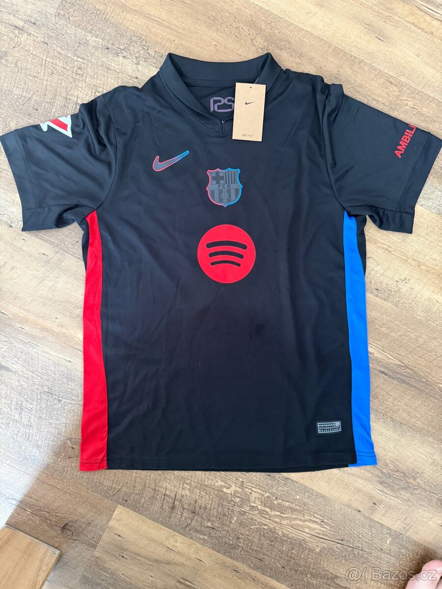 Dres Fc Barcelona 2024/2025 nový
