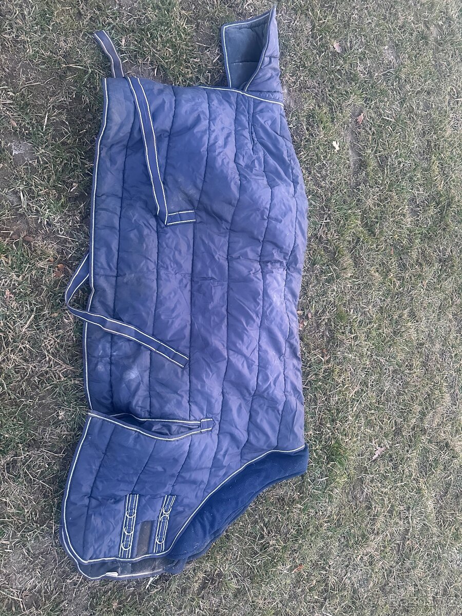 Stájová deka 145 cm