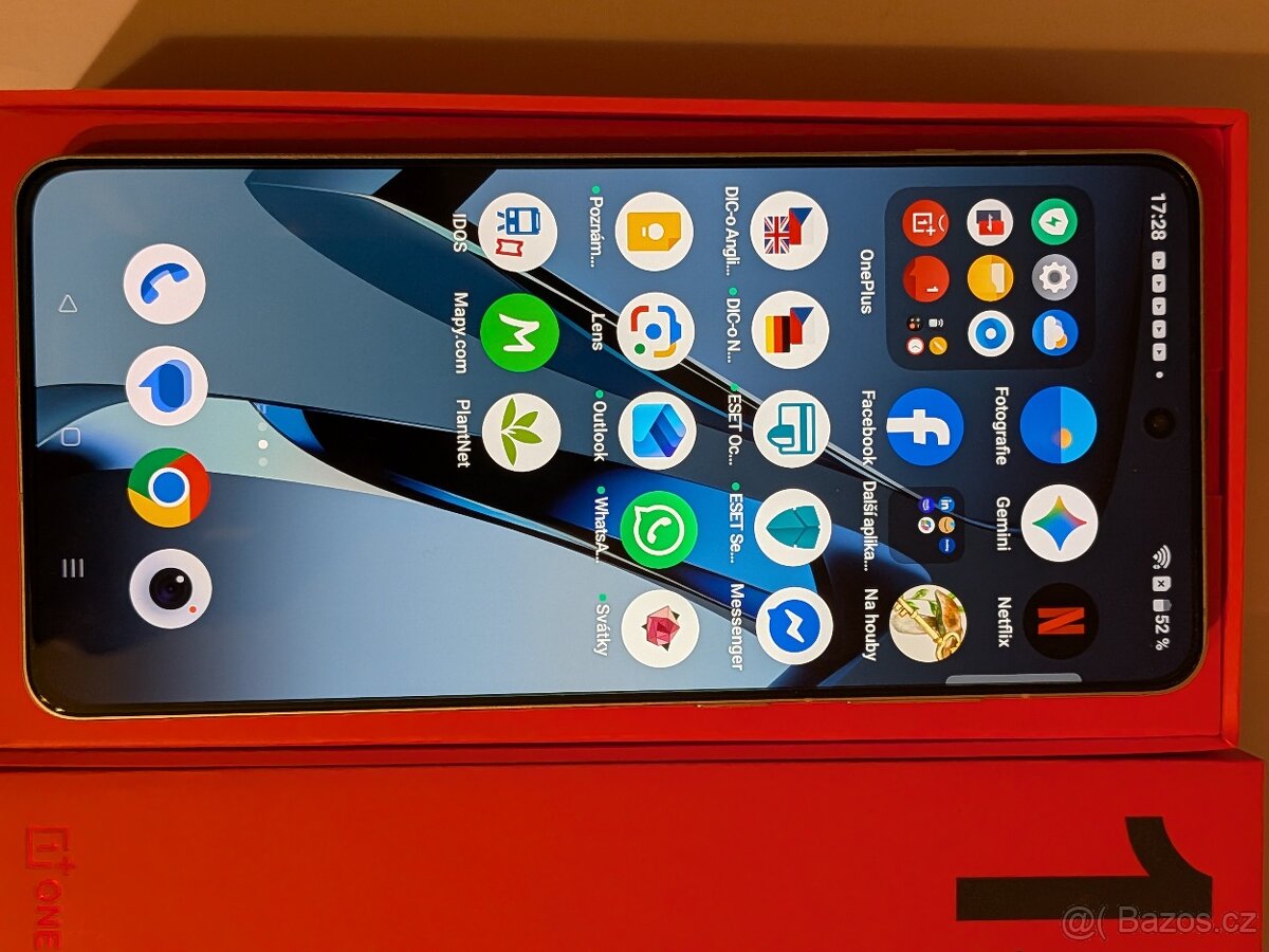 ONEPLUS 13R 12/256 GB rozbalený