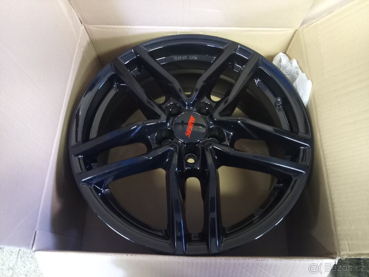 Nové 5x100 17" ET 38 ALUTEC Ikenu