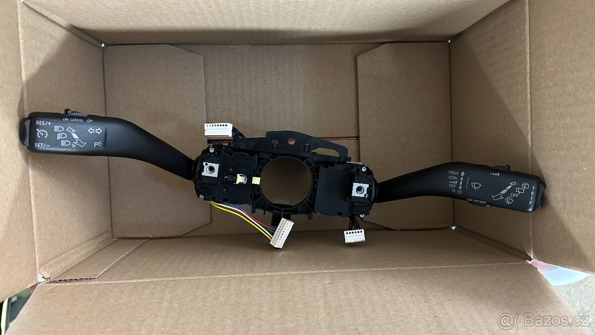 Přepínač kombinovaný Škoda - origo nepoužitý