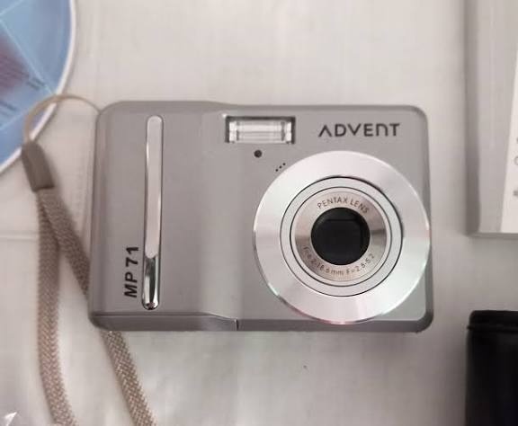 Koupím advent MP71
