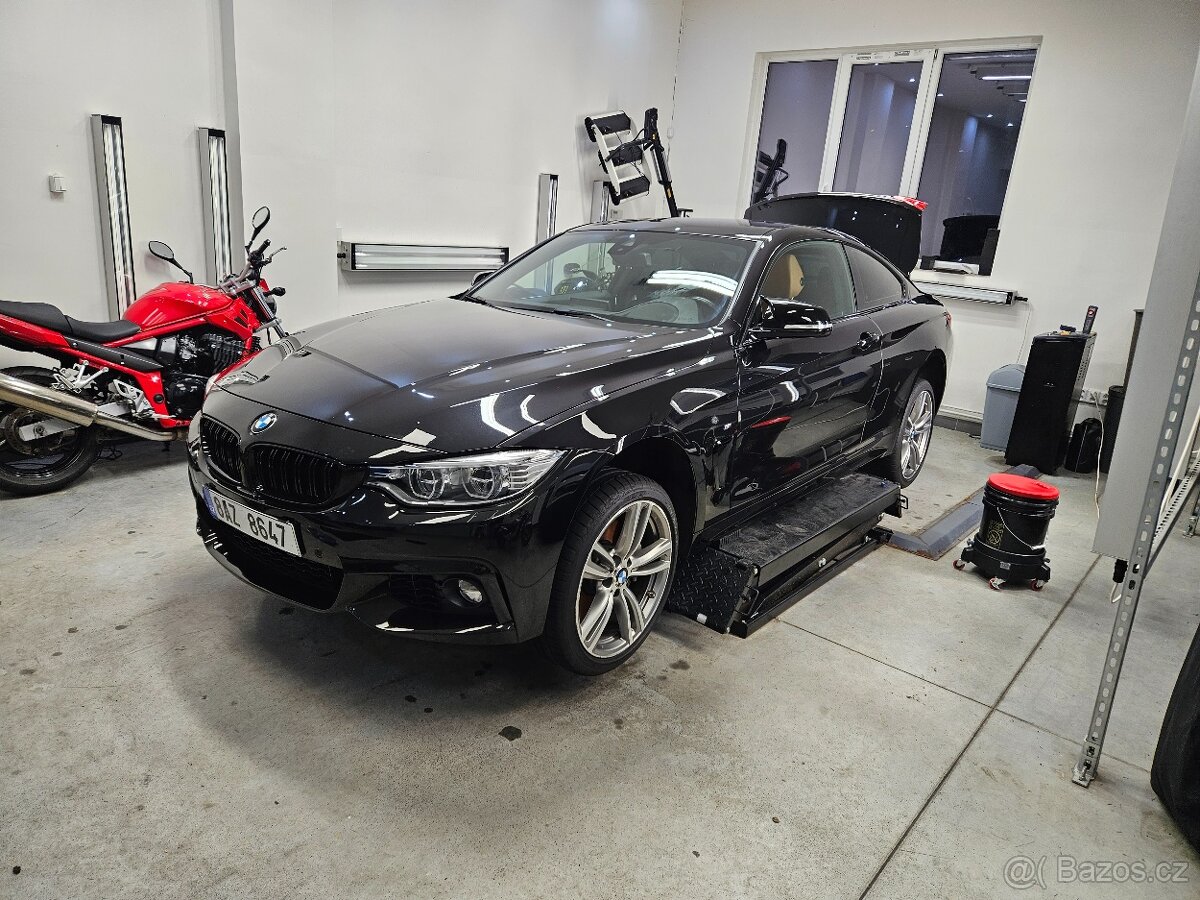 Bmw f32 435xd 106000 km