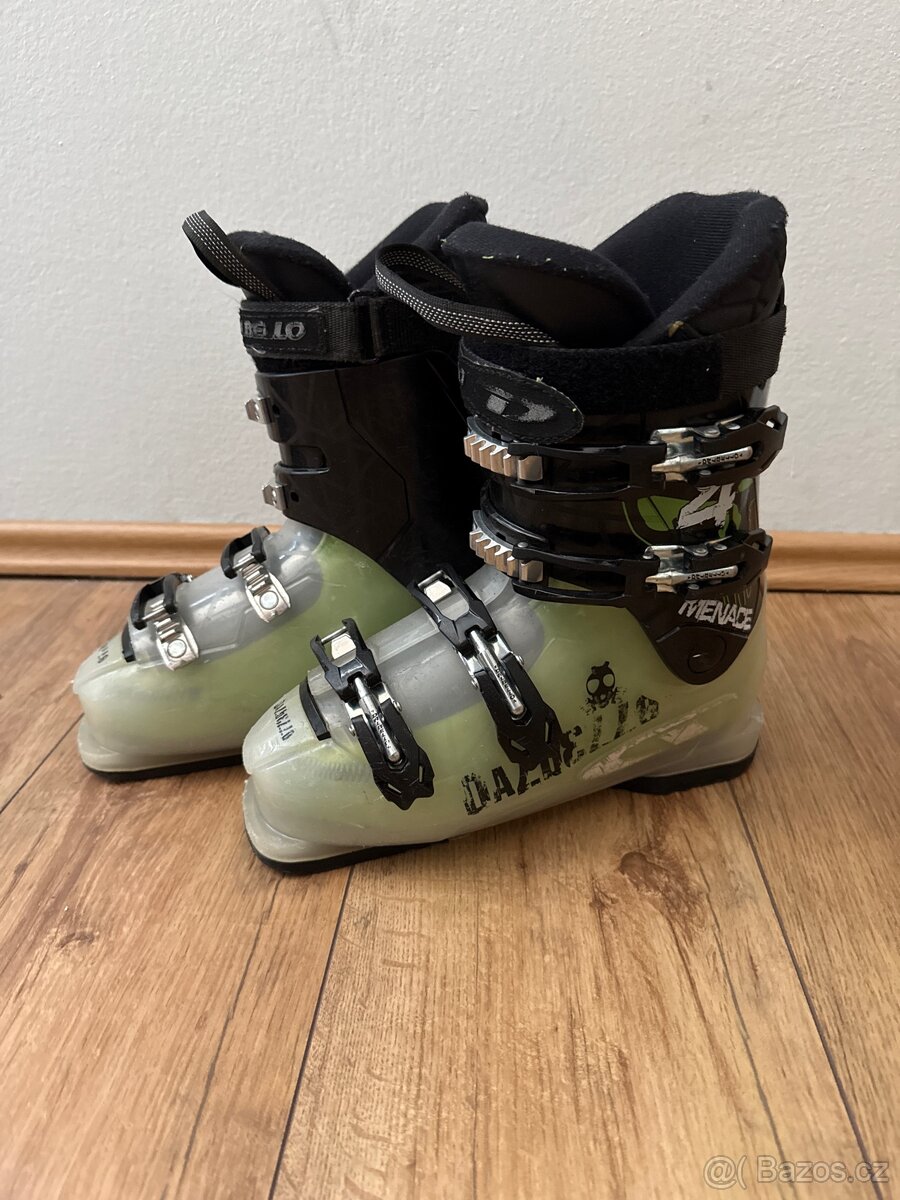 Dětské lyžařské boty Dalbello 24,5