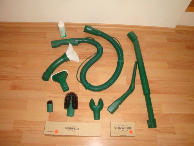 Vorwerk příslušenství - hadice + nástavce