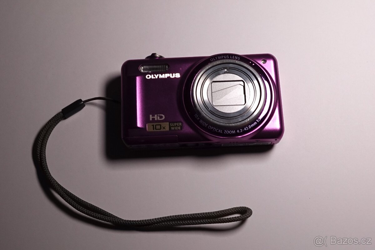 Olympus VR-310 růžový