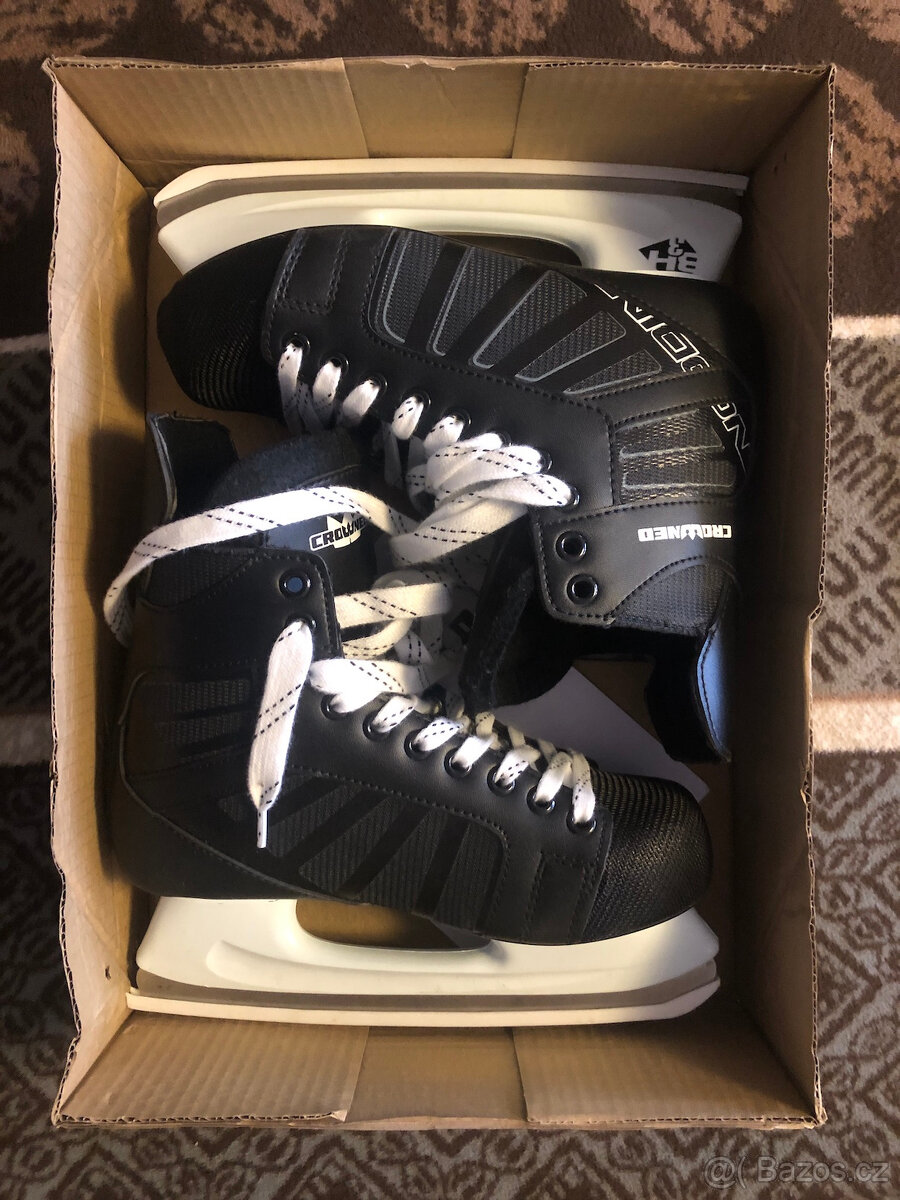 Pánské lední brusle Crowned Nodin vel. 40