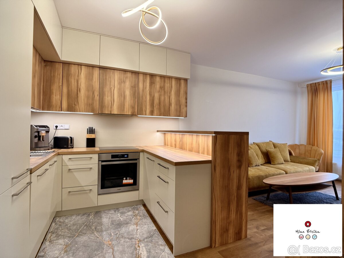 Prodej bytu 2+kk 51 m², Praha - Hlubočepy, ev.č. 00096