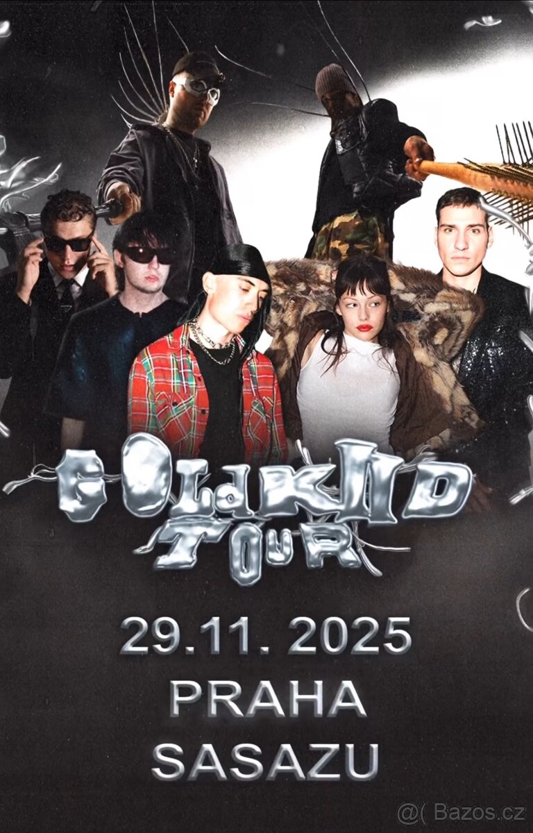 Nik Tento 2 VIP vstupenky