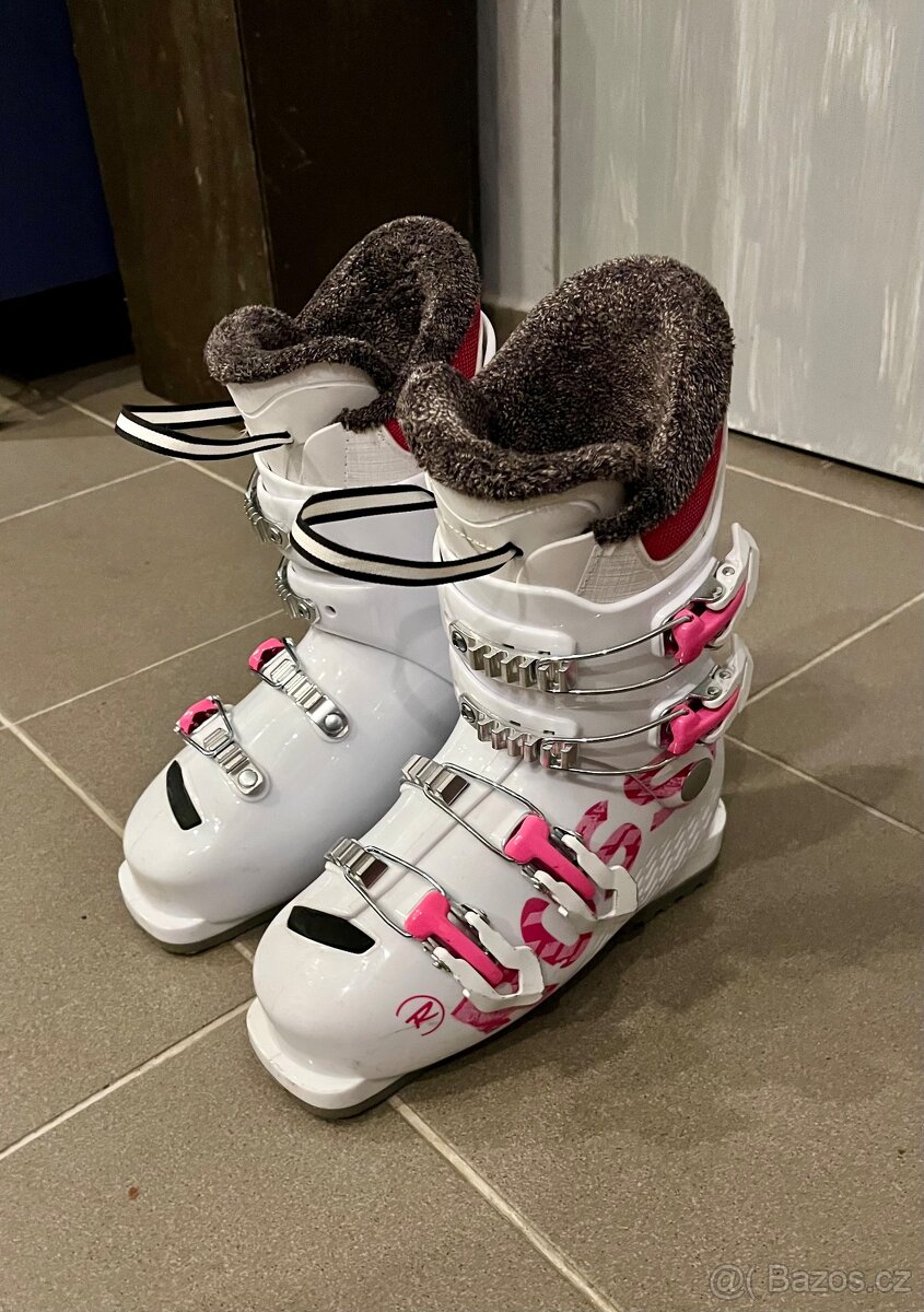 Lyžařské boty Rossignol