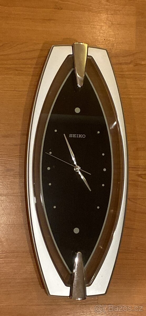 Seiko - nástěnné hodiny