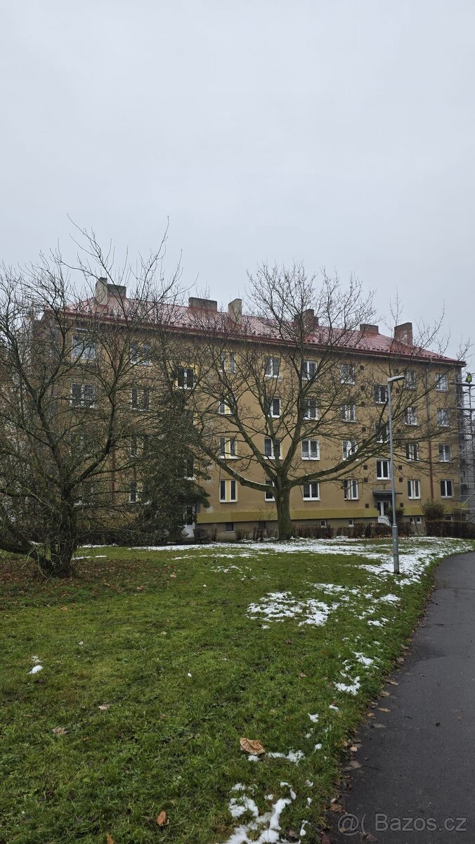 Pronájem bytu v Litvínově