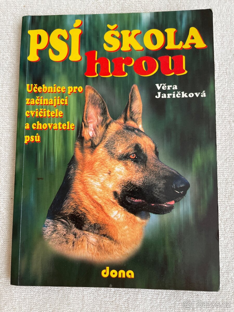 Psí Škola hrou