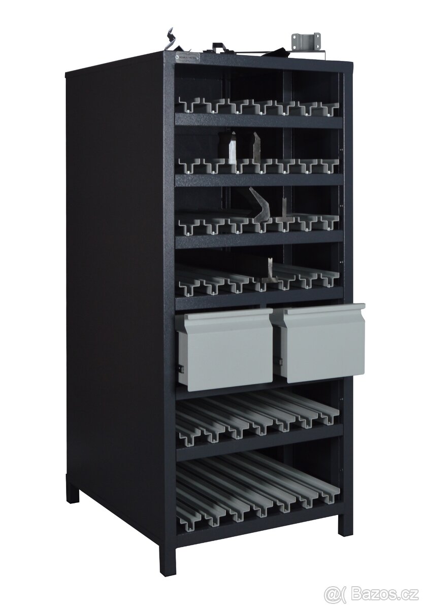 Skříň pro nástroje pro ohraňovací lis DK ABK 010