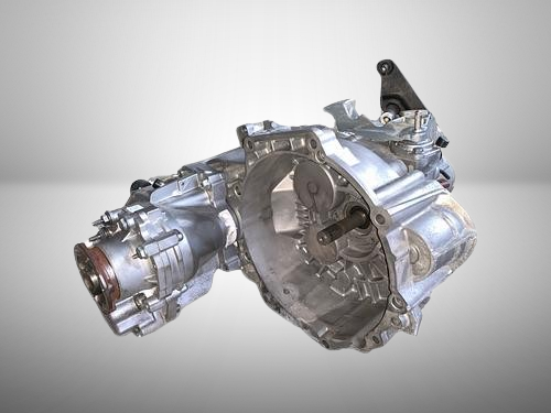 Převodovka 6Q 4X4 QPF 1.4TSI 110KW CZD Škoda Yeti 5L FL 2016