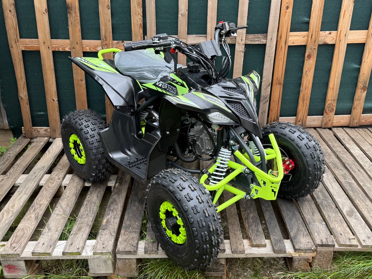 Čtyřkolka mini 110ccm4T A054