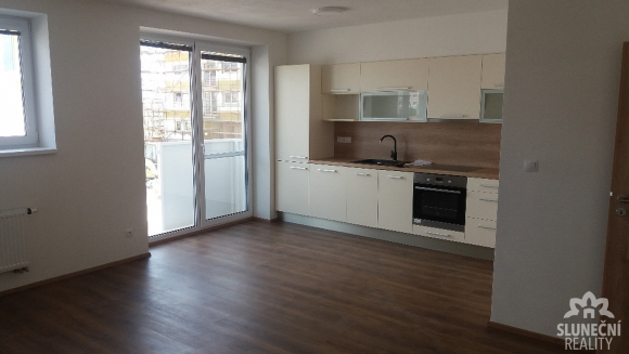 Pronájem bytu 1+kk, 41 m², Uherské Hradiště - Východ