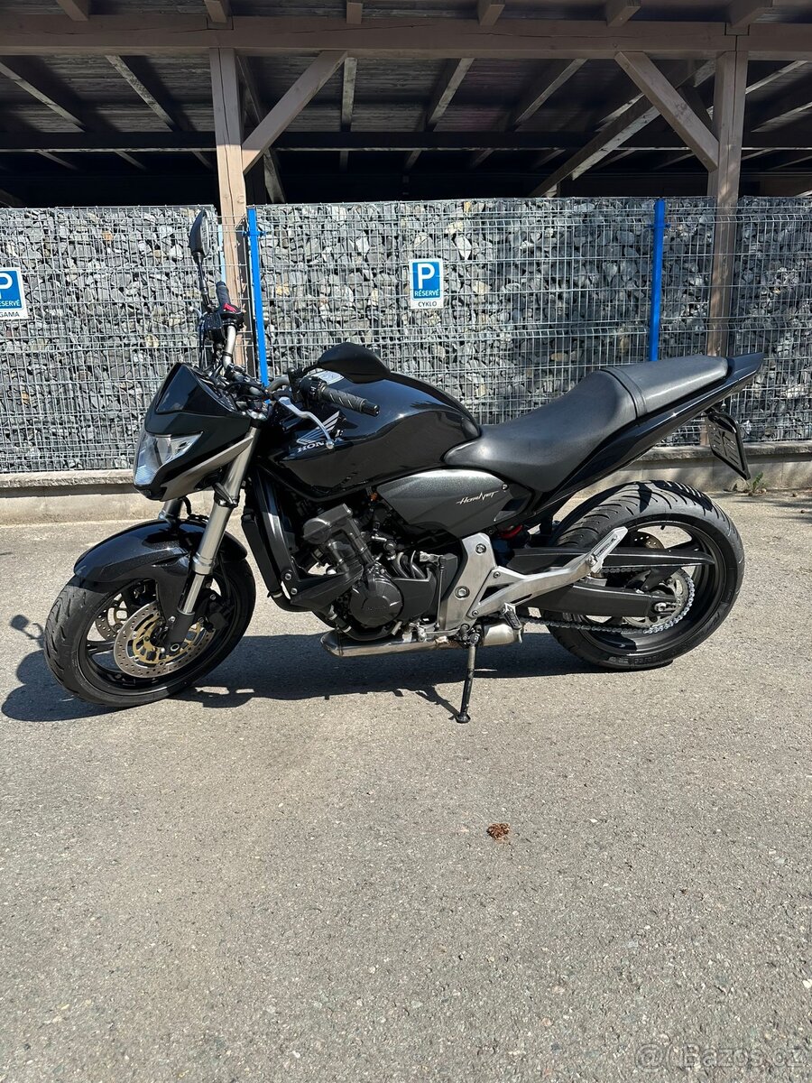 Honda CB 600 F Hornet - SLEVA - 5 000 Kč