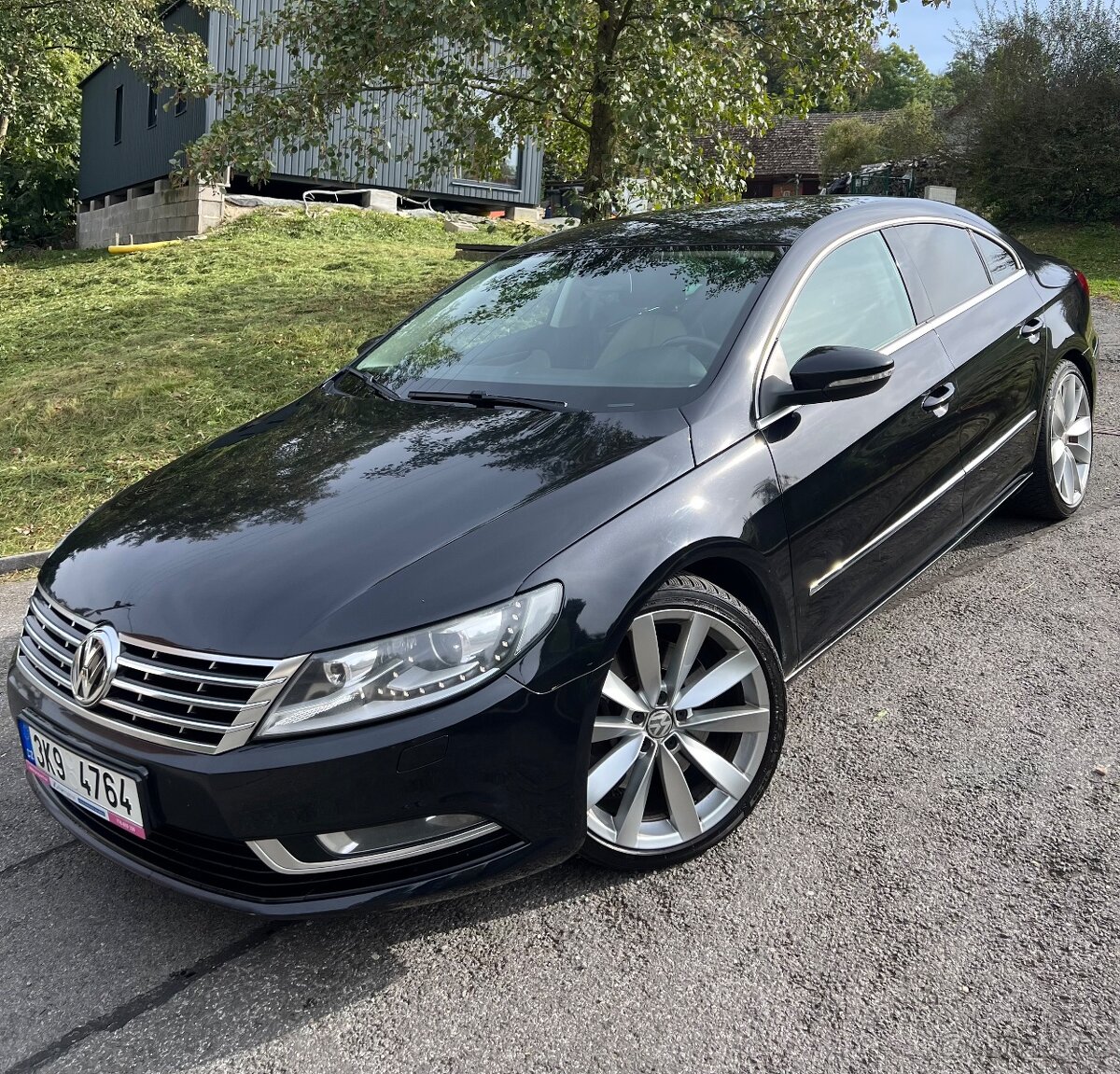Volkswagen CC 3.6 FSI 4Motion TOP VÝBAVA